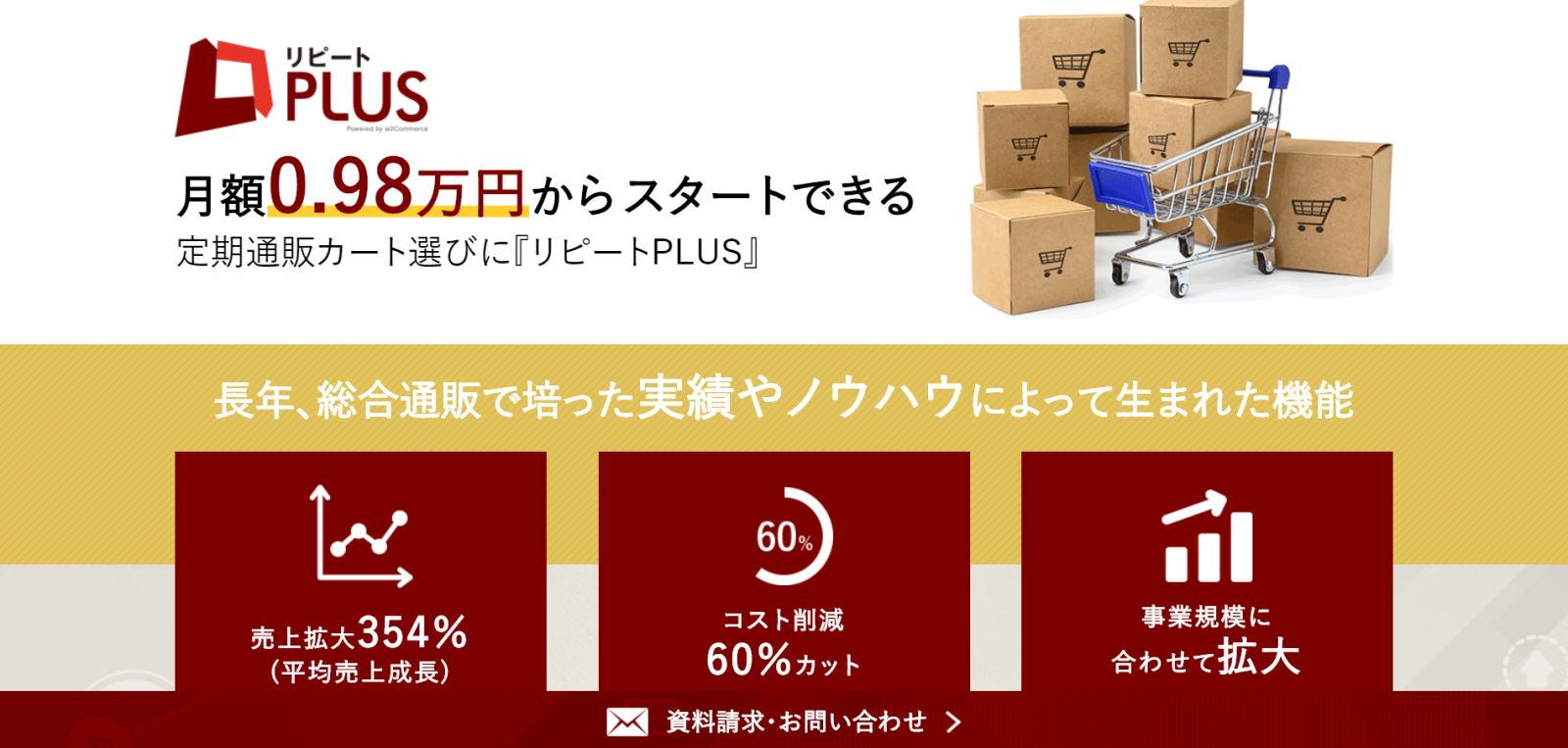 リピートPLUS