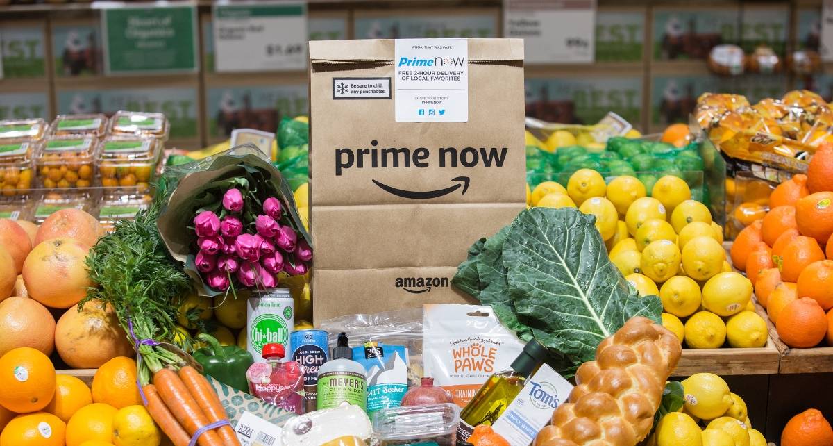 Amazon プライム会員向けにwhole Foods食料品の宅配をスタート Ec業界ニュース まとめ コラム Eコマースコンバージョンラボ