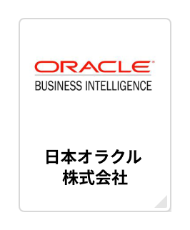 Oracle Business Intelligence